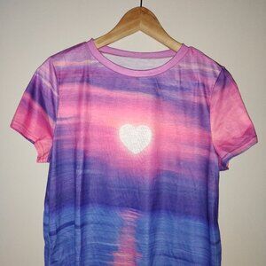 Short Sleeve Women's Top